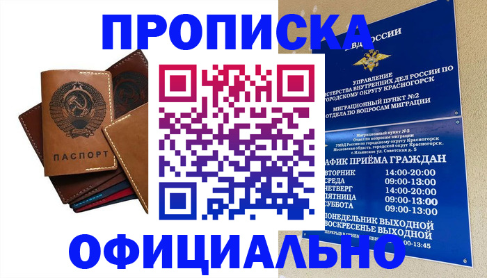 временная прописка в Лысьве